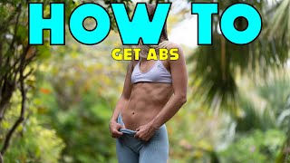 How to get abs with Yoga