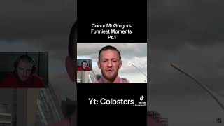 Conor McGregors Funniest Moments Pt.1