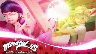 MIRACULOUS 🐞 ALLER ANFANG IST SCHWER (TEIL 1) - Der Anfang 🐞 Geschichten von Ladybug und Cat Noir