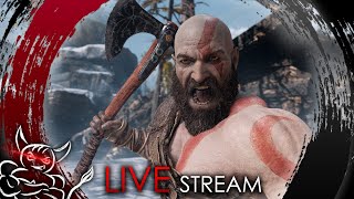 God of War: Душним до Талого [Стрим #5]