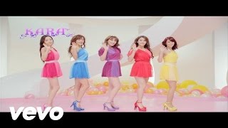 ＫＡＲＡ - ガールズ　パワー　(Dance Shot Ver.)