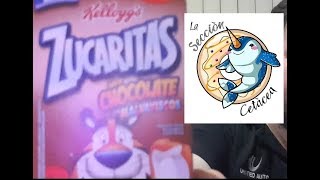 Chocozucaritas con Malvaviscos Review #LaSeccionCetacea