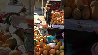 Papaya market #shorts #shortvideos #shortvideo #papaya #market