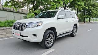 BÁN CẮT LỖ #PRADO 2.7VX 2020 ĐẸP ĐẲNG CẤP