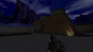 Opposing Force Mod '01: Mechanized Death: An Army None / Hard / No death / UQ-Edition / 4 Maps