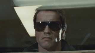 Terminator - I'll be back