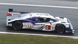 FIA WEC 6 hours of Spa 2014 Pure Sound (HD)