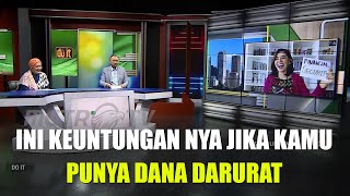 Do It: Hitung Tepat Dana Darurat