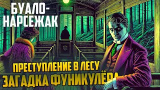 УВЛЕКАТЕЛЬНЫЙ ДЕТЕКТИВ! Буало-Нарсежак - ПРЕСТУПЛЕНИЕ В ЛЕСУ | Аудиокнига (Рассказ)