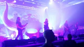 Amon Amarth - First Kill live in Oberhausen, Germany 28.10.2016