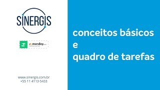 como usar monday.com | conceitos básicos em português