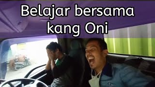 belajar truk bersama