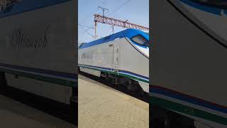 Afrosiyab, Bullet train Uzbekistan #subscribe #like #comment #indian #uzbekistan