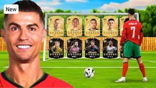 FC 25 ULTIMATE TEAM BATTLE vs KID RONALDO