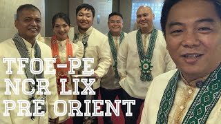 PILIPINAS ELITE NORTH NCR LIX | PRE ORIENT | 212 RESTO AND BAR (HD) | V0404