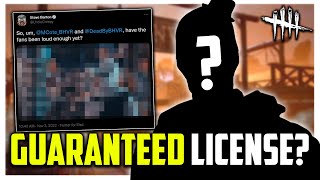 Is This Licensed Killer GUARANTEED To Join DBD? - Dead by Daylight