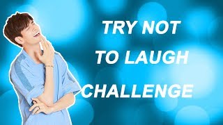 WANNA ONE TRY NOT TO LAUGH CHALLENGE |KPOP CHALLENGE|