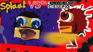 Splaat VS Dr. Klasky Csupo