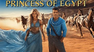 🔊 EuroMartina - Princess Of Egypt (Official Music Video) // KORG STYLE INSTRUMENTAL / ITALO DISCO