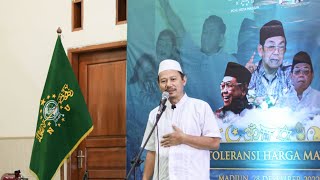 Gus Dur Bapak Demokrasi - Drs. Choirul Muttaqin