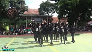 PENAMPILAN SMA IT CORDOVA 2 DI LKBB MANSATARA 2024