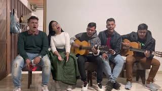 Hino Avulso “NUMA MADRUGADA” (Luana Dias e Meninos De Curitiba)