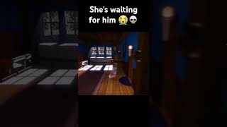 Queen Vanessa is scary in A Hat in Time #hatintime #funny #shorts