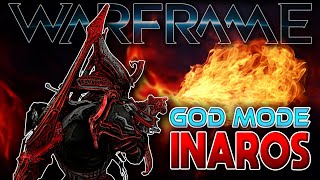 INAROS PRIME + IGNIS WRAITH IN 2024 = ???│Warframe