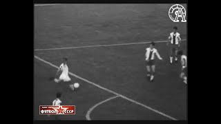 1971 Dynamo (Kiev) - RCD Espanyol (Spain) 2-0 Friendly football match