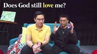 does God still love me?