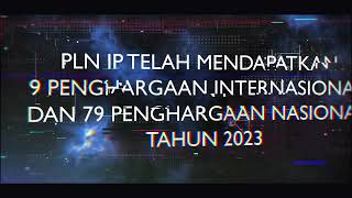 Capaian Penghargaan PLN Indonesia Power Tahun 2023