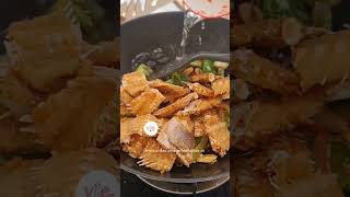 Tumis Ikan Asin Pedas Jambal Roti | Dijamin Nambah nasi Terusss !!  Vierecipe #shorts