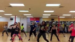 Ezell Zumba Fitness "Fiesta Buena"