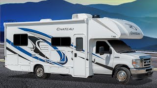 2023 Thor Chateau 26X Luxury Class C RV for Sale at #1 Dealer MHSRV.com