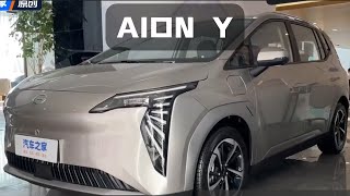 2024 AION Y Plus 610 Smart Drive Lithium Iron Phosphate SUV in-depth Walkaround!