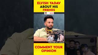 Elvish Yadav ko Dete hai gaaliya 😱😱| #shorts