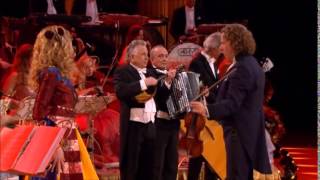 André Rieu -   "Those Were The Days" ,  Дорогой длинною .