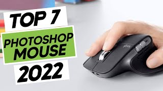 Top 8 Best Mouse for Photoshop In 2023