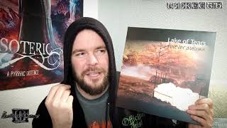 Lake of tears 🍁 Воплощение осени на виниле. Review of the Lake of Tears vinyl collection.