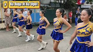 SAINT MARY MAGDALENE BAND - PANAPAAN BACOOR CAVITE MARCHING BAND PARADE