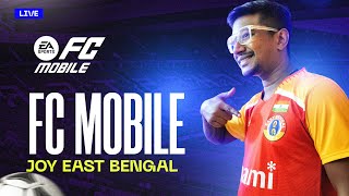 FC Mobile Live Stream - Team Reviews & Rank Push - MadhuGamingYT #EP-25