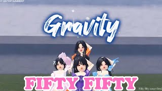 [IRIS | 아이리스] FIFTY FIFTY-Gravity MV