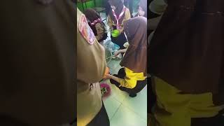 Mie titi Makanan khas Sulawesi Selatan super enak @rezkysaputraa89