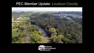 Local Update for PEC Supporters in Loudoun County - September 29, 2020