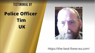 Tim From The UK | The Best Forex EA Testimonial