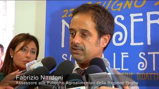 GO-BARI.it | Presentazione Masserie Sotto le Stelle 2013