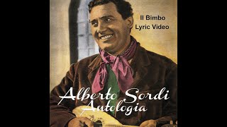 Alberto Sordi - Il Bimbo