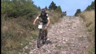 irish mountainbike marathon at ballyhoura mountain bike  trails 26-9-2010 you tube.mp4