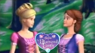 Barbie™ & The Diamond Castle - (Early Teaser) Trailer