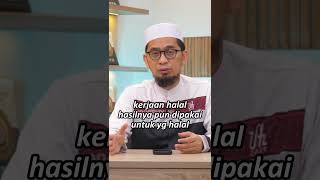 harus jadikan hal ini sebagai prinsip | ustadz adi hidayat